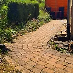 Lichtdurchflutetes - Kaeppele Ubytování v soukromí Waldbuttelbrunn